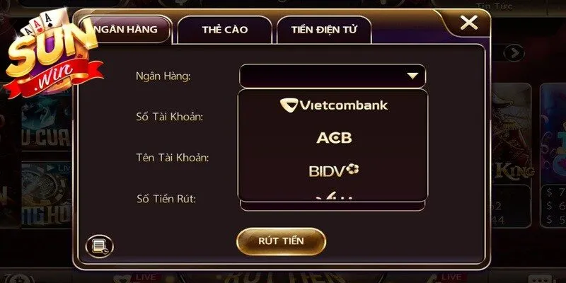 Cách xử lý lỗi khi thực hiện rút tiền tại cổng game Sunwin chậm