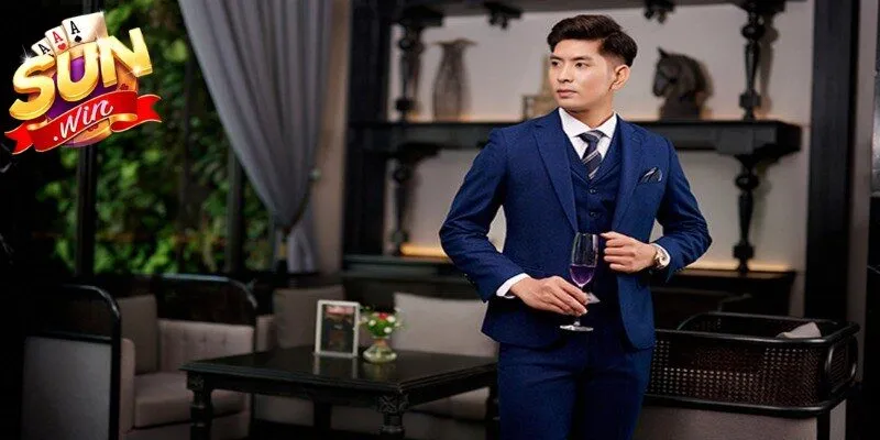 Phạm Hoàng Bách là CEO tài năng đứng sau sự thành công của Sunwin