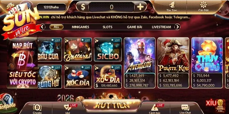 Cách cài đặt app Sunwin trên thiết bị iOS đơn giản với vài thao tác